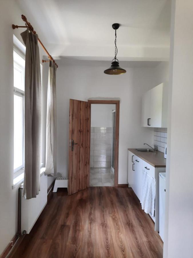 Apartmany Janska ภายนอก รูปภาพ
