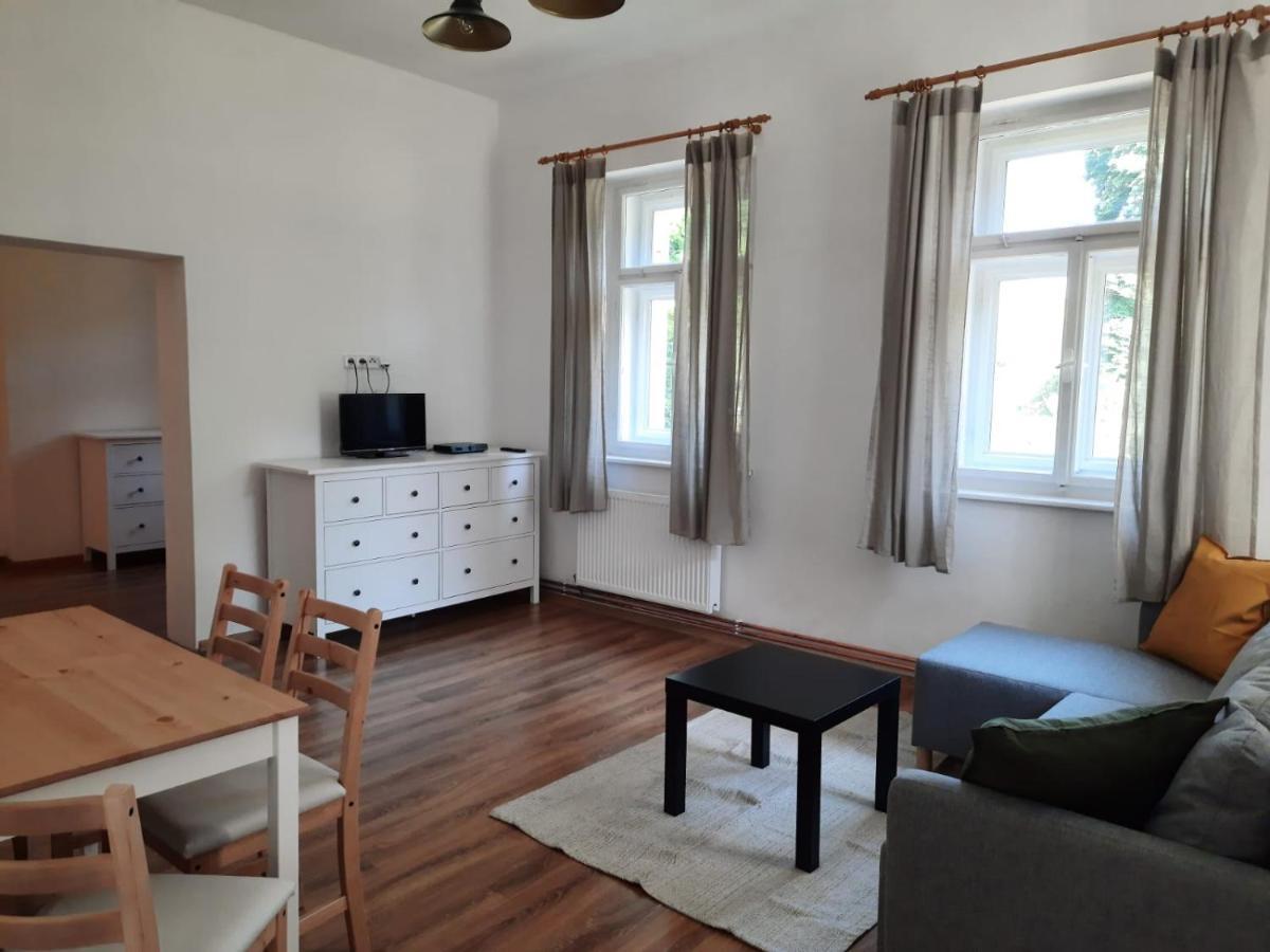 Apartmany Janska ภายนอก รูปภาพ