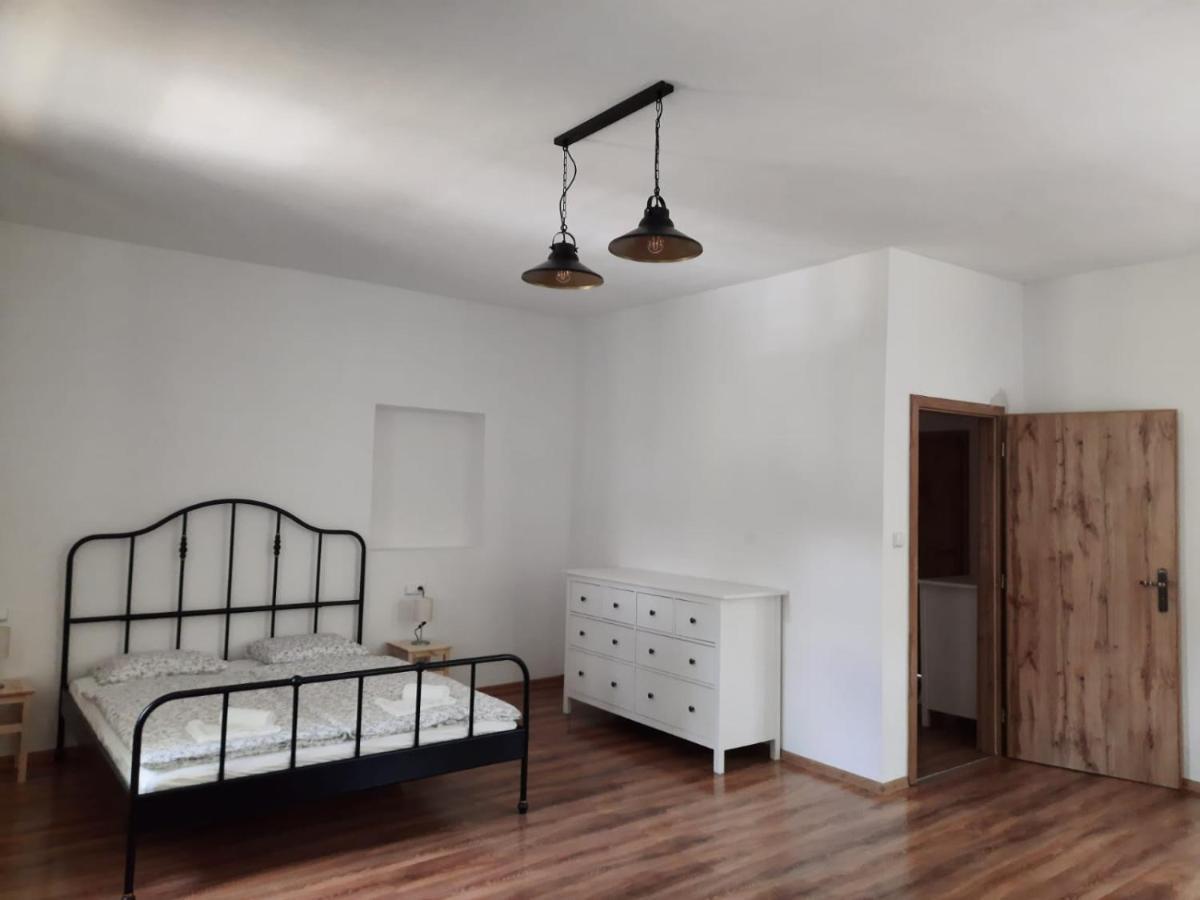 Apartmany Janska ภายนอก รูปภาพ
