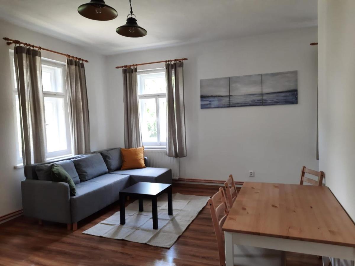 Apartmany Janska ภายนอก รูปภาพ