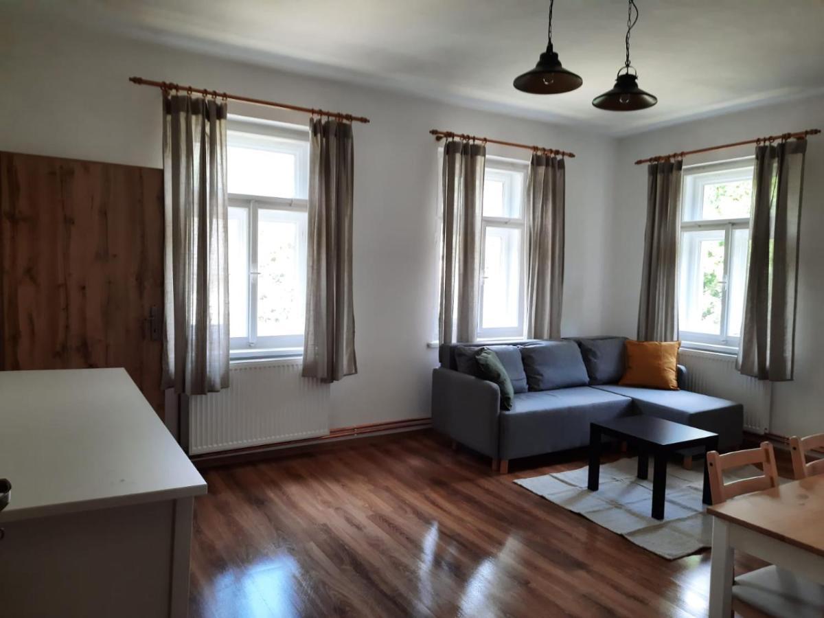Apartmany Janska ภายนอก รูปภาพ