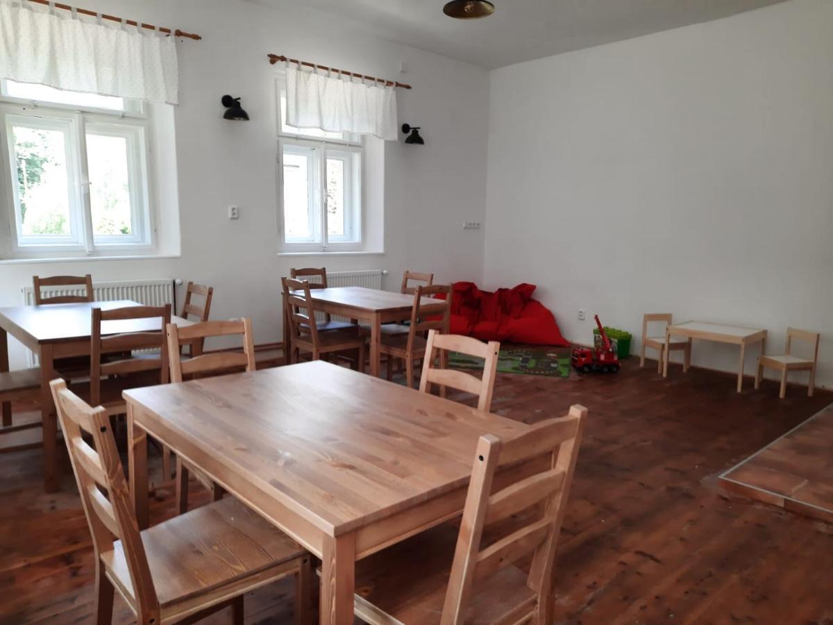 Apartmany Janska ภายนอก รูปภาพ